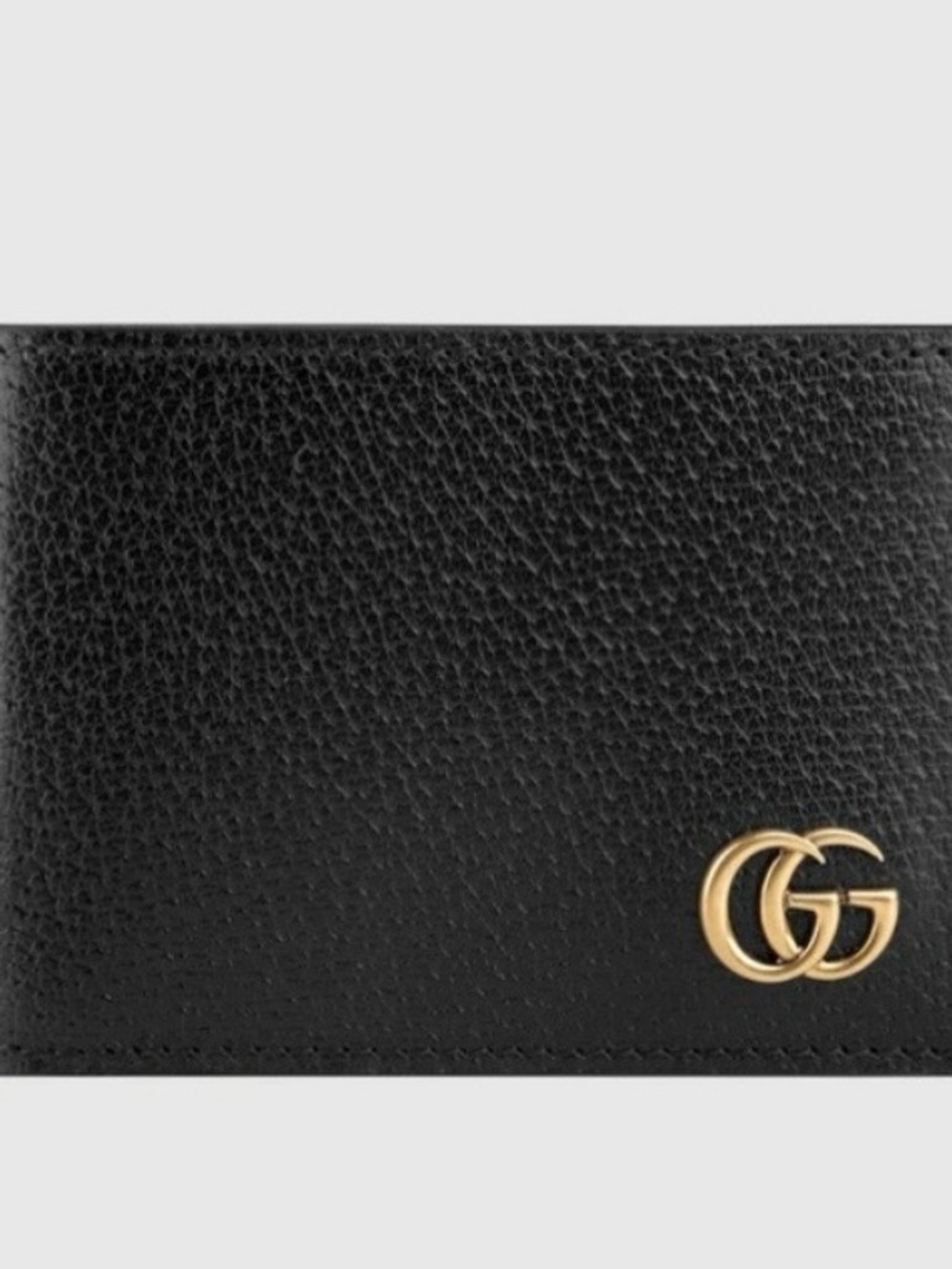 Gucci Brown and Gold men’s wallet